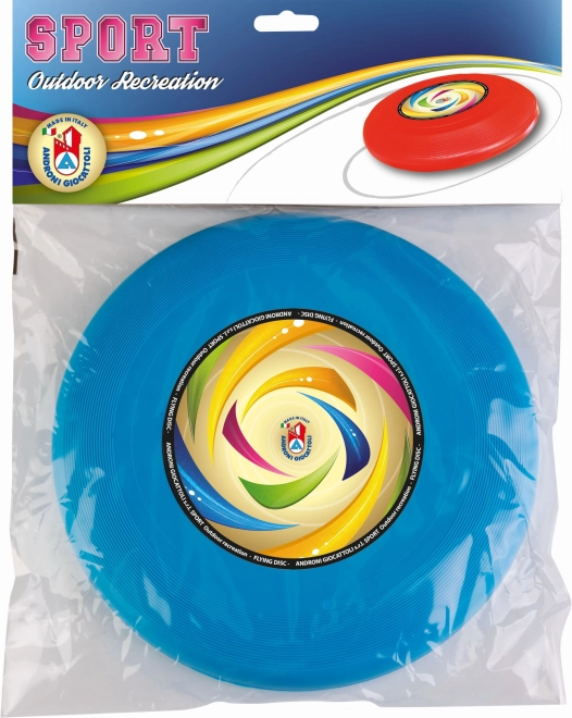Androni metni disk modre barve