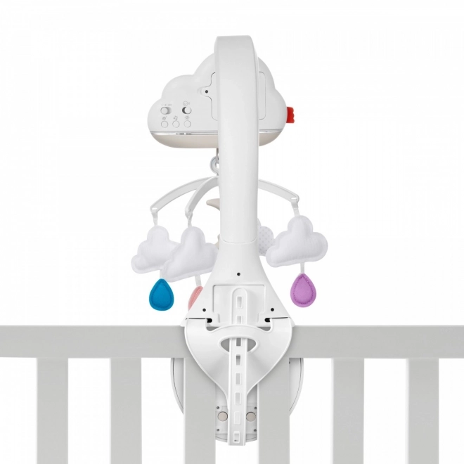 Fisher-Price Vrtiljak nad posteljico - oblački