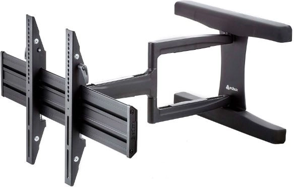 VSM653 stenski nosilec, vrtljiv za monitorje 49–65 palcev VESA 100×100 - 600×400 36 kg