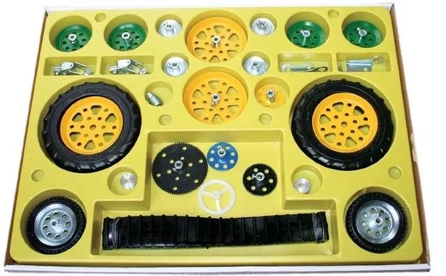Komplet MERKUR 100 modelov
