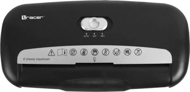 Uničenje do 6 listov in kartic