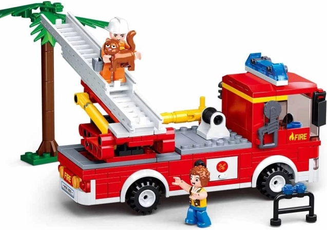 Združljivo z LEGO in drugimi sestavljankami