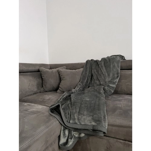 Deka 1,6x2m - siva Ruhhy 22695