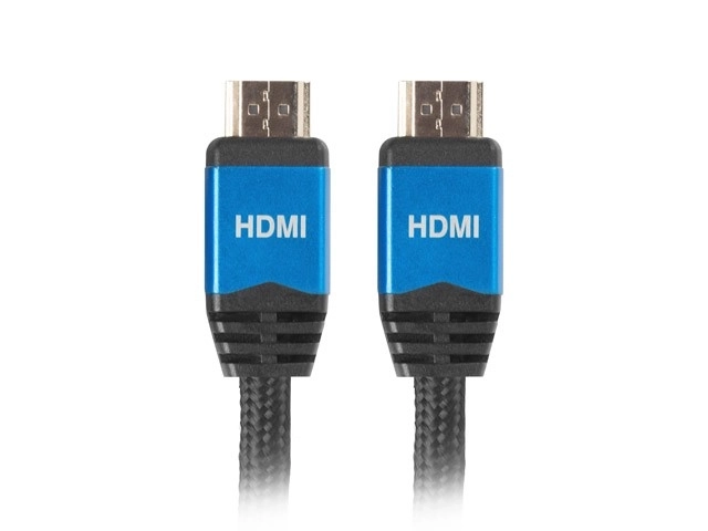 Premium HDMI kabel M/M v2.0 3m črn