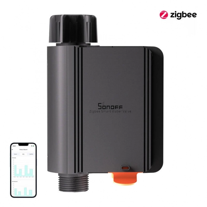 Pametni ventil za vodo Sonoff Zigbee