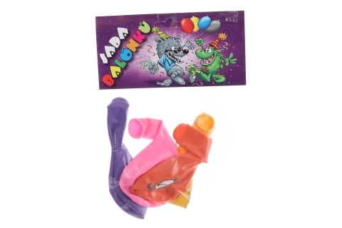 Napihljive balončke Kmetija 4 kosi