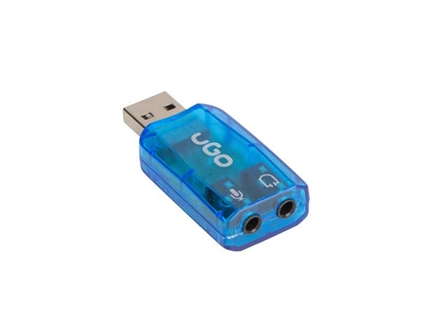 USB 5.1 zvočna kartica