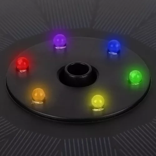 Vrtna solarna fontana Gardlov LED 23227