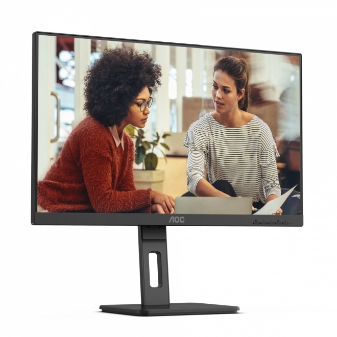 Monitor AOC 24 palcev IPS HDMI DP Pivot zvočniki
