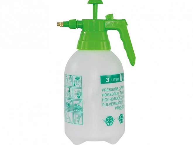 Ročni tlačni pršilnik 3 litre