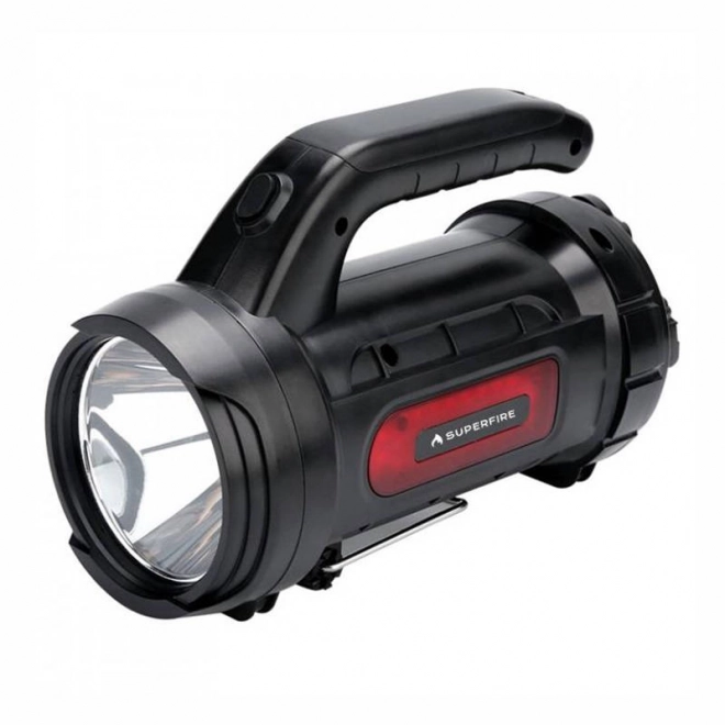 Iskalna svetilka Superfire M9-X, 440lm, USB