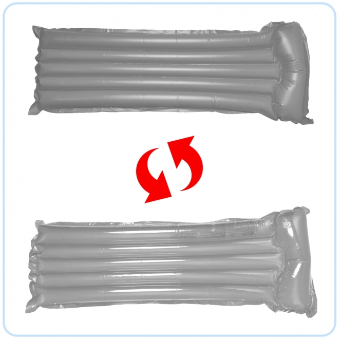 Bestway Siva Napihljiva Vzmetnica za Vodo