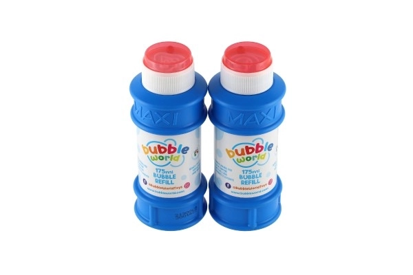 Set za mehurčke - ustvarjanje profesionalnih mehurčkov + 350 ml polnilo v škatli 15x27x6cm