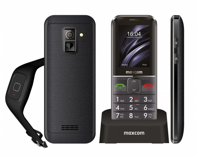 Maxcom MM 735 BB Comfort z SOS funkcijo