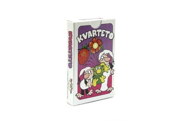 Kvarteto - Pojdi z nami v pravljico