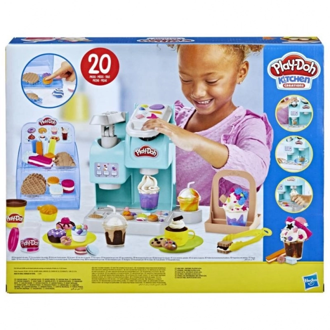 Play-Doh Pisano kavarna