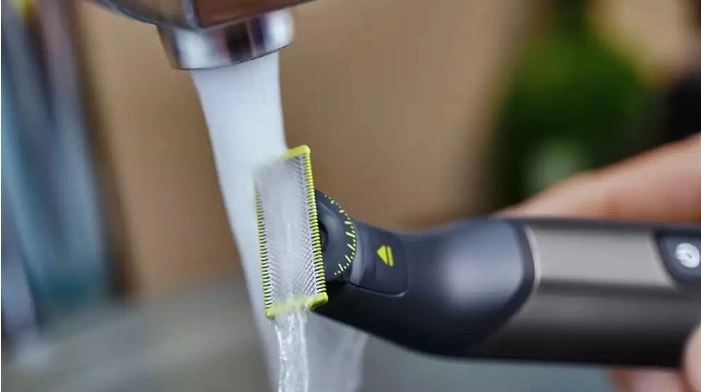 Omogoča izpiranje in je enostaven za vzdrževanje