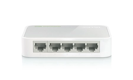 Stikalo TP-Link SF1005D 5-portno 10/100Mbps