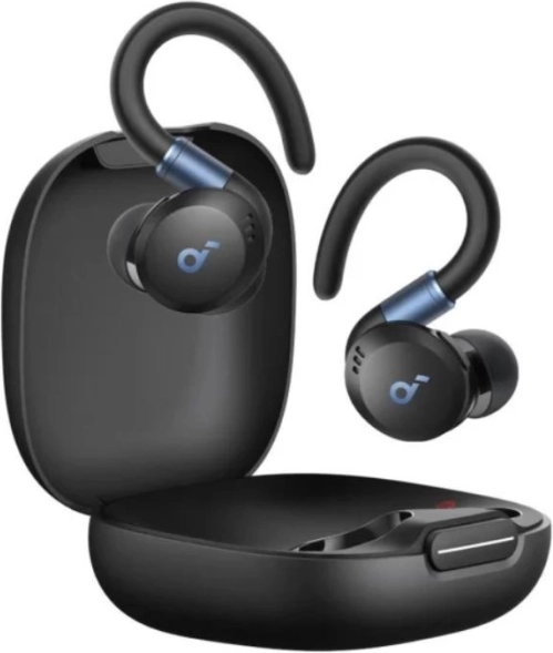 Brezžične slušalke Soundcore Sport X20 črna