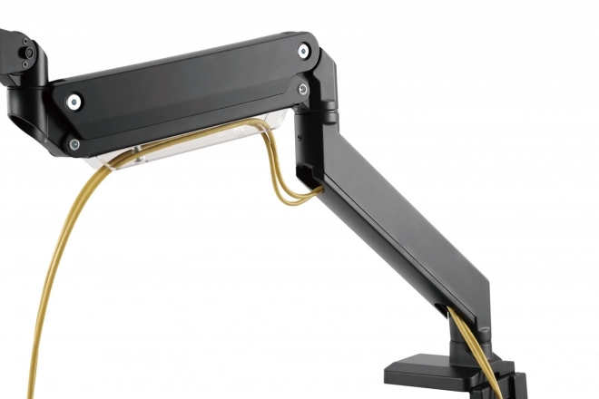 Ergonomska roka za monitor s plinsko vzmetjo