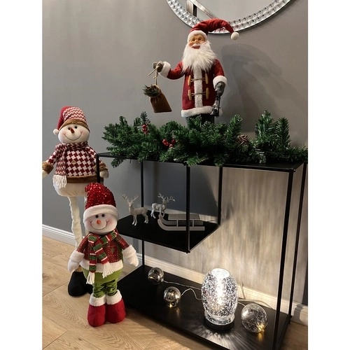 Božična figura Božička 45cm Ruhhy 22352