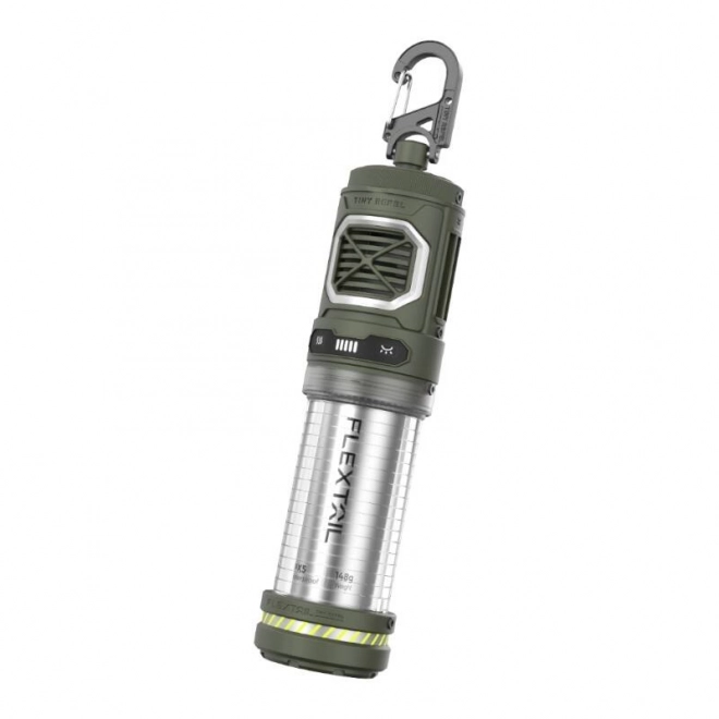 Prenosen odganjalec komarjev 3v1 Flextail Tiny Repel S (zeleni)