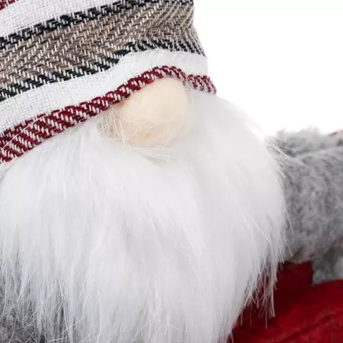 Oblikovana pletena kapica