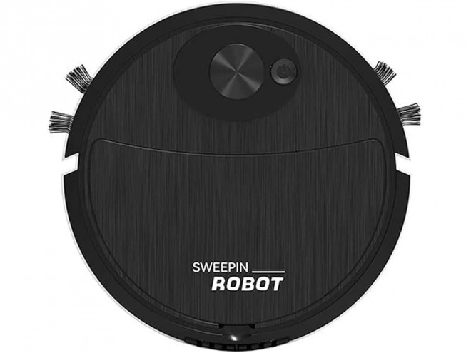 Robotski sesalnik z brezžično krtačo