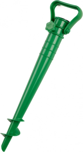 Stabilno sidranje v pesku in zemlji