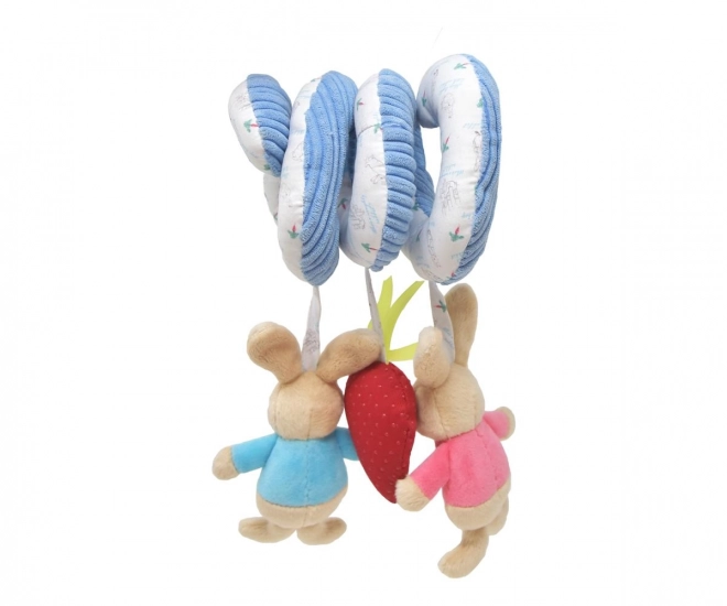 Ropotuljica spirala Flopsy Bunny
