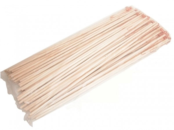 Palica za lampijon lesena 60 cm