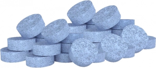 Oxy Pool kisikove tablete za dezinfekcijo vode za bazene in jacuzzi 0,5 kg
