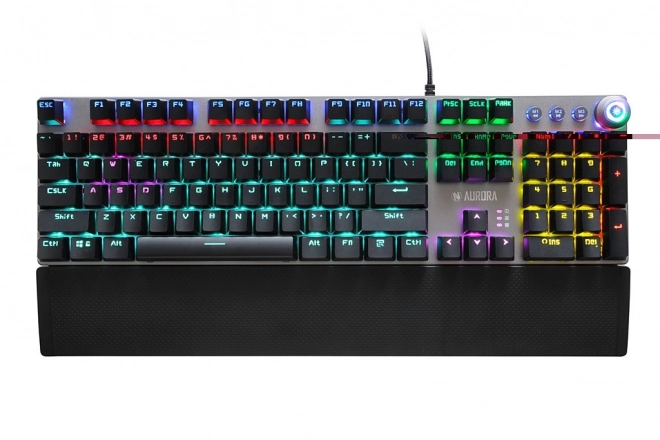 Igralna Mehanska Tipkovnica Aurora K-3
