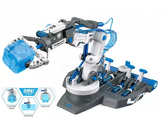 Hidravlična robotska roka