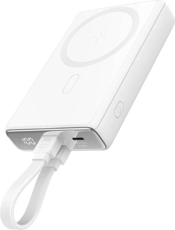 Magnetna powerbanka s stojalom Joyroom, 20 W, 10000 mAh