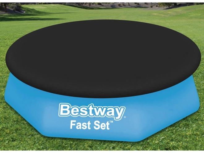 Pokrov za bazen z robom Bestway