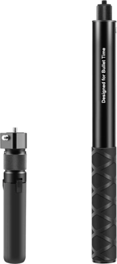 Pripravljeno za bullet‑time efekt