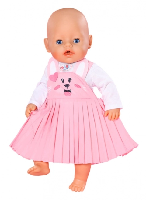 BABY born Oblek zajček, 43 cm