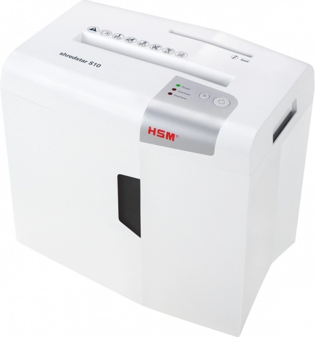 Uničevalec dokumentov HSM shredstar S10