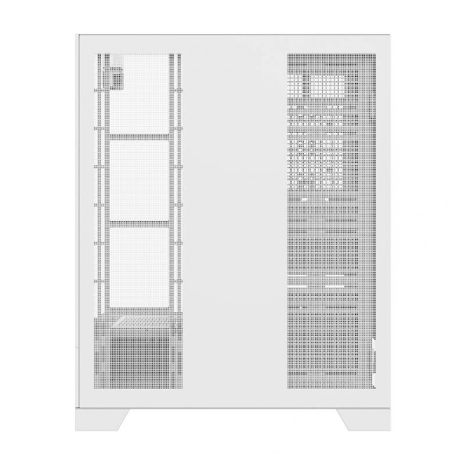 Računalniško ohišje Darkflash DY450L belo
