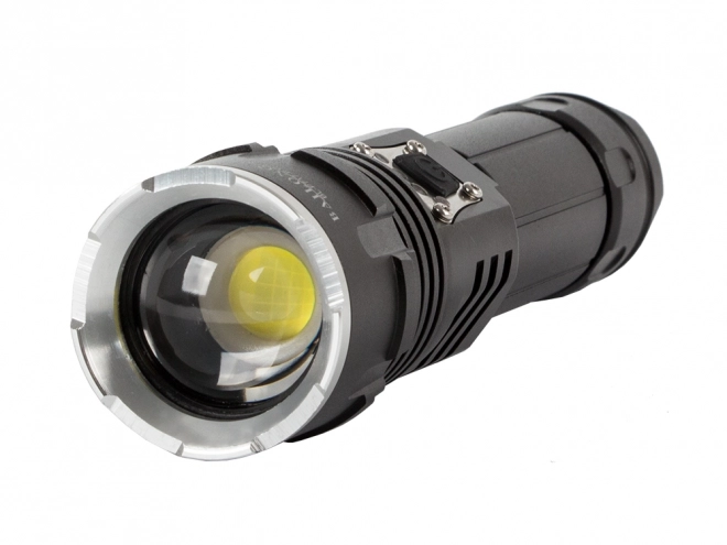 Vojaška taktična svetilka Bailong z LED CREE XHP160
