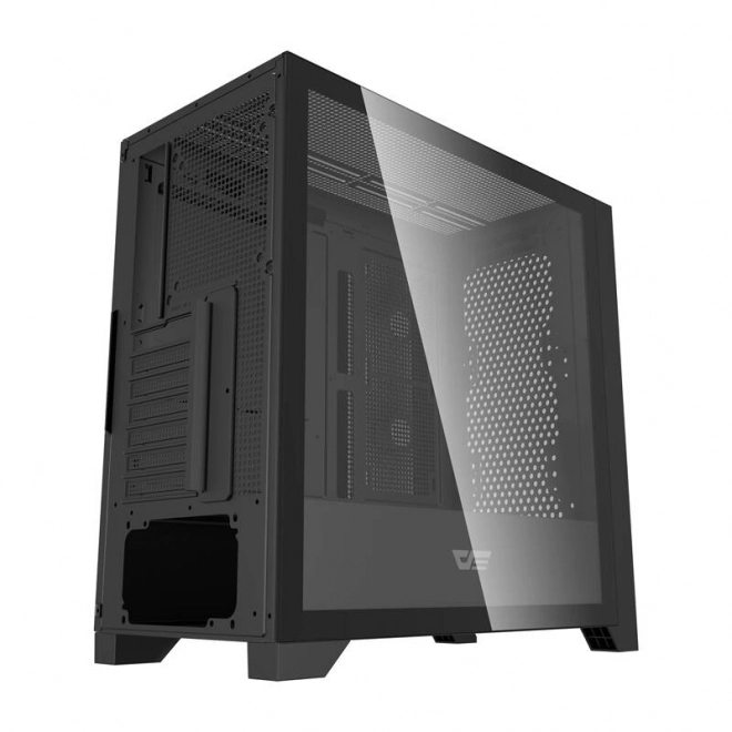 Računalniško ohišje Darkflash DRX90 Mesh črna
