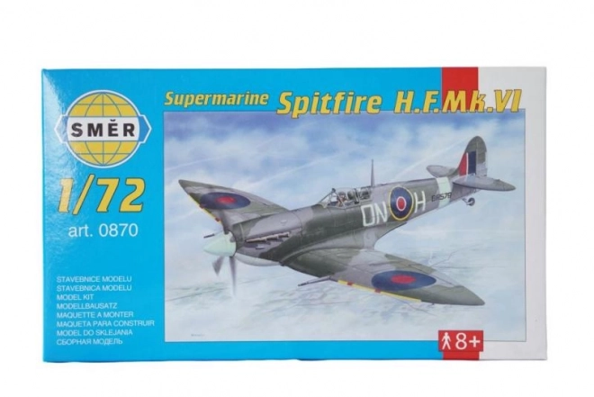 Supermarine Spitfire MK.VI 1:72