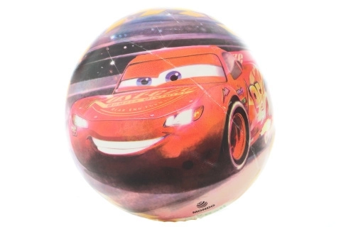 Gumijasta žoga CARS - Avtomobili 23 cm