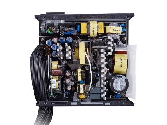 Napajalnik Cooler Master MWE Bronze V2 650W