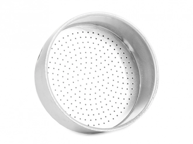 Aluminijasti aparat za kavo za 3 skodelice