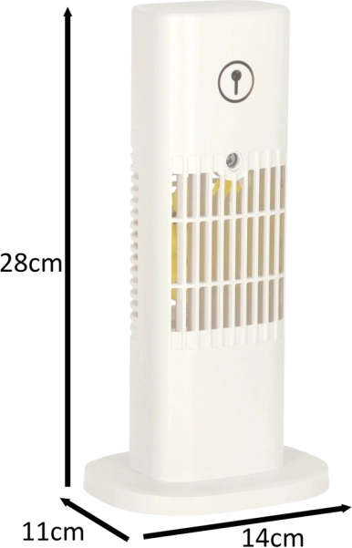 USB napajanje in kompaktne mere