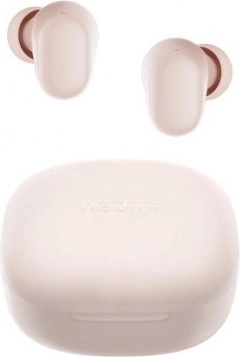 Brezžične slušalke Xiaomi Redmi Buds 6 Play rožnate