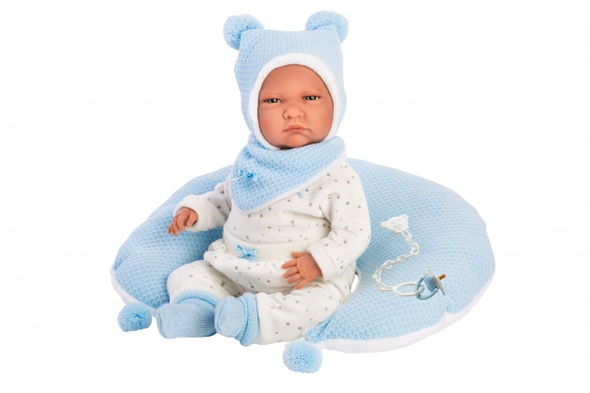 Llorens VRN738-74051 oblačilni komplet za dojenčka NEW BORN velikost 40-42 cm