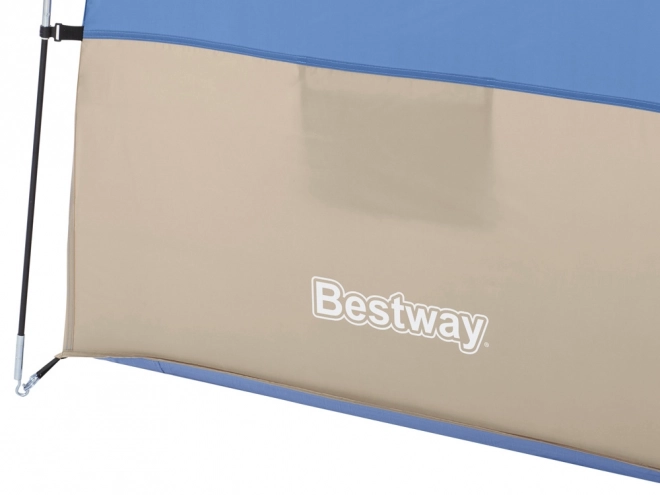 Prenosna garderoba Bestway za kampiranje in plaže